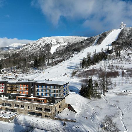 Wellness Hotel Vista Dolní Morava Εξωτερικό φωτογραφία