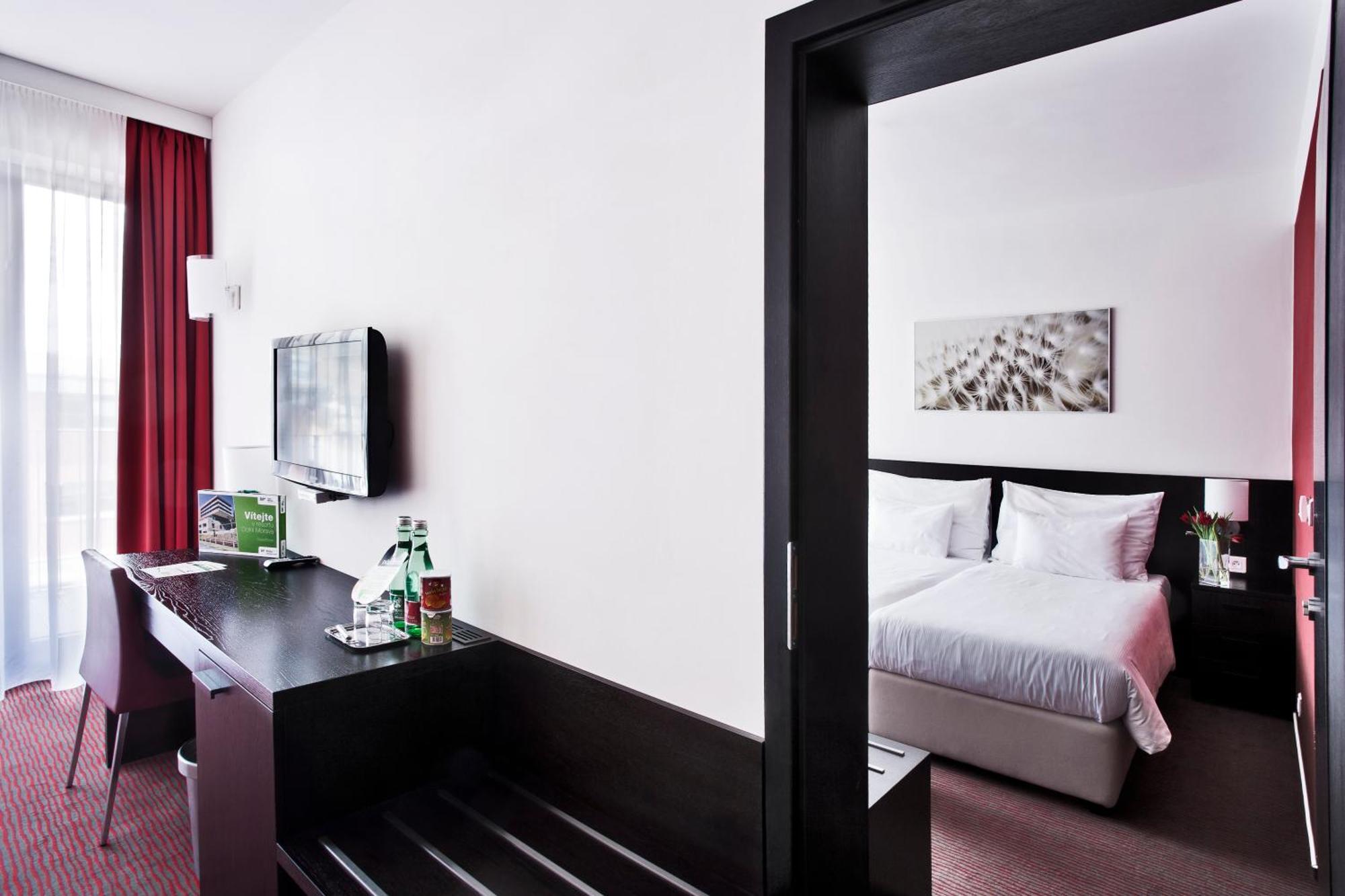 Wellness Hotel Vista Dolní Morava Εξωτερικό φωτογραφία
