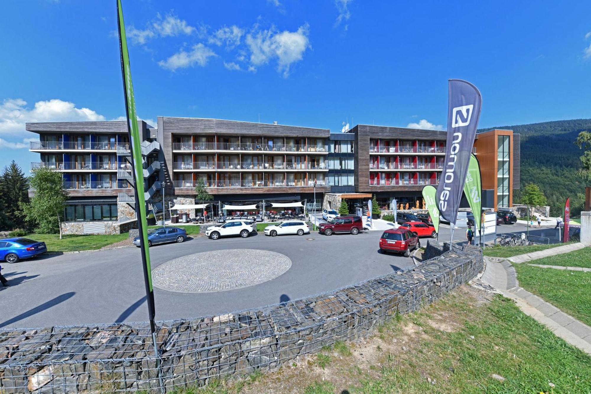 Wellness Hotel Vista Dolní Morava Εξωτερικό φωτογραφία