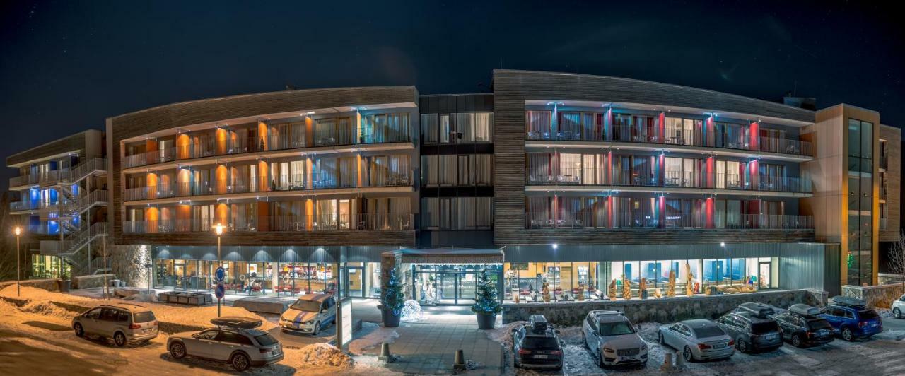 Wellness Hotel Vista Dolní Morava Εξωτερικό φωτογραφία